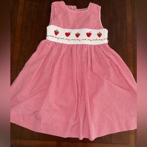 Carriage Boutiques Gingham Dress